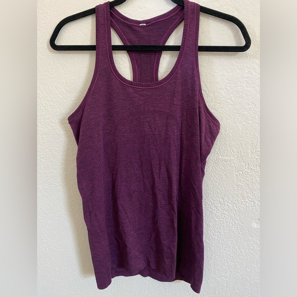LULULEMON Swiftly Tech Tank - Full Length